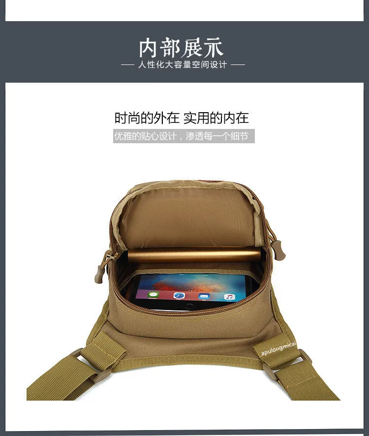 Outdoor Backpack for Travel