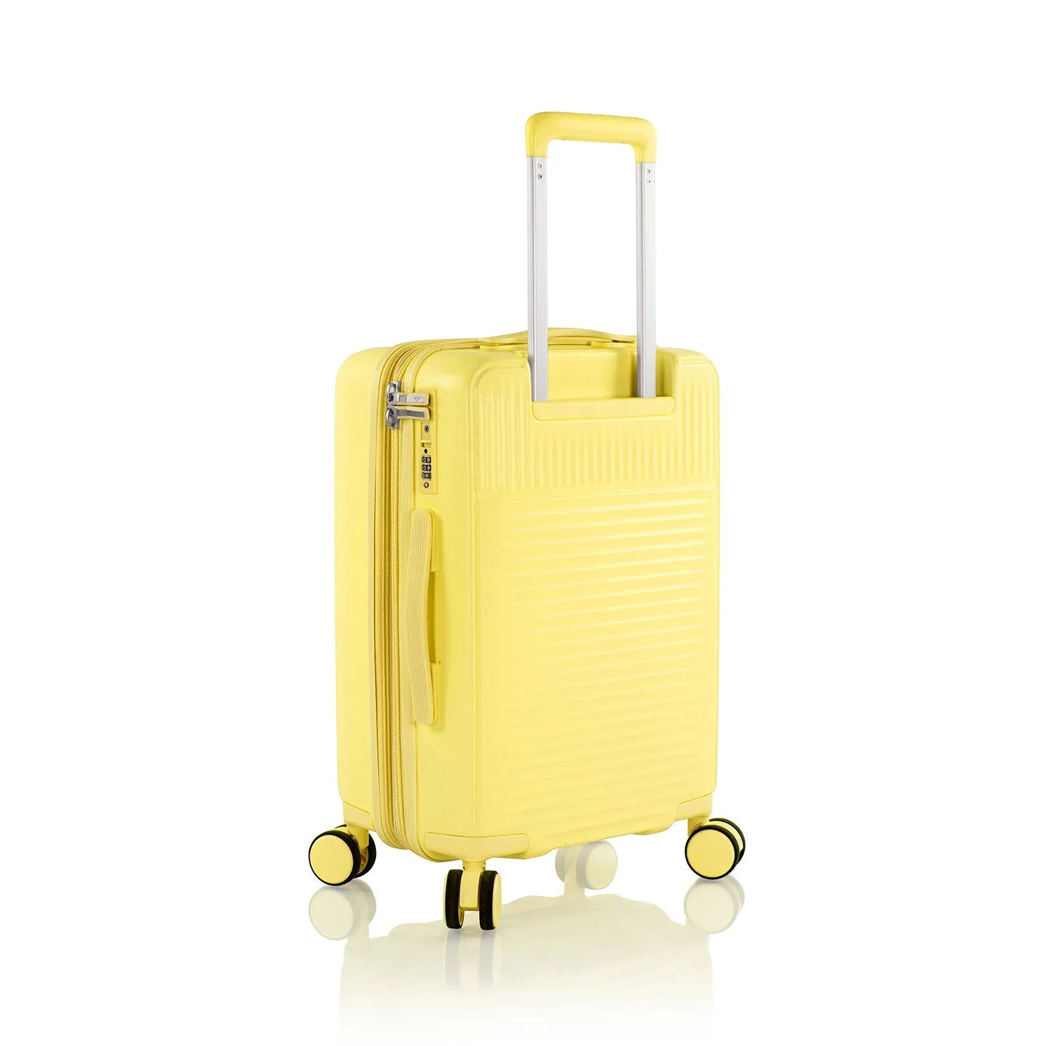 Pastel 21 Inch Carry-on Luggage