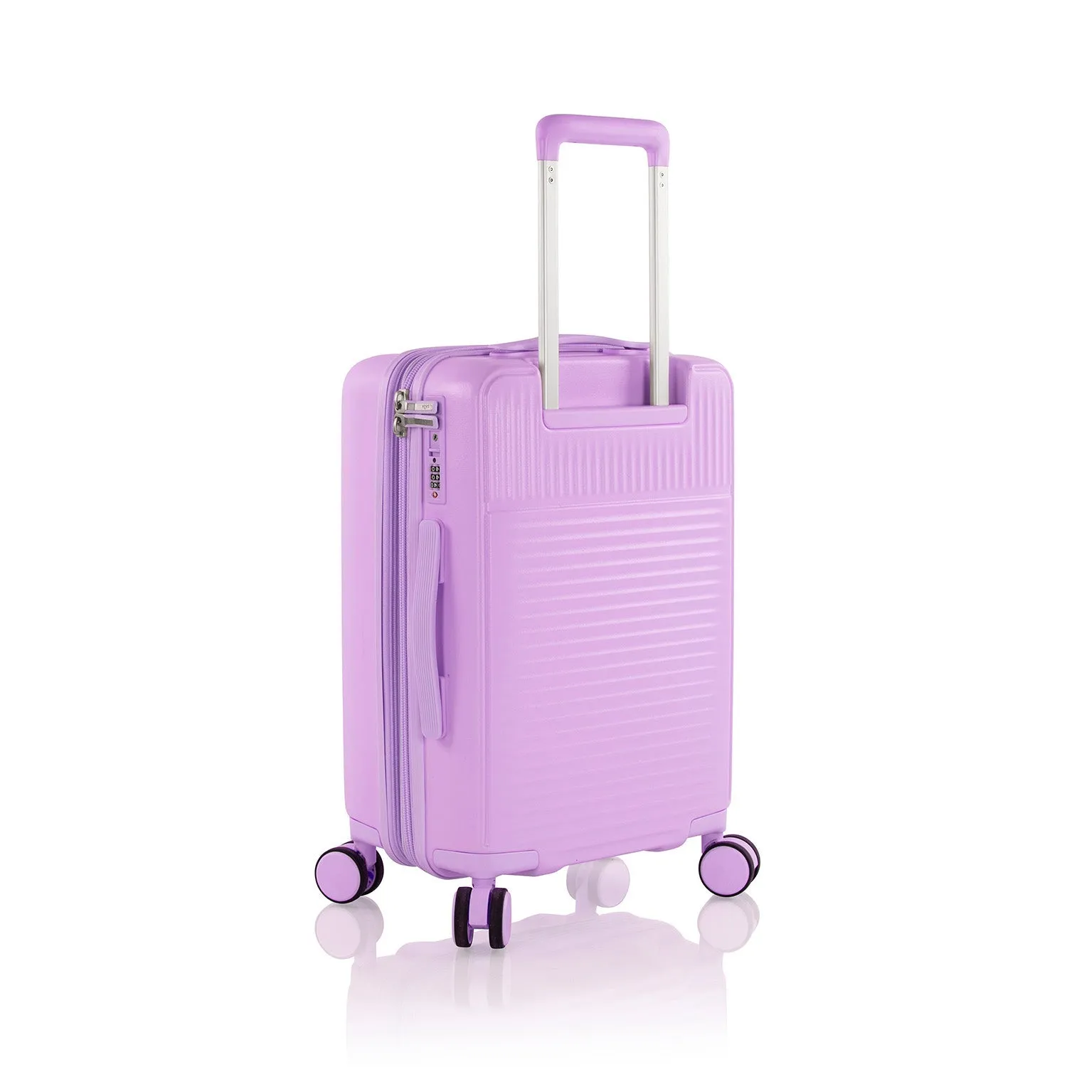 Pastel 21 Inch Carry-on Luggage