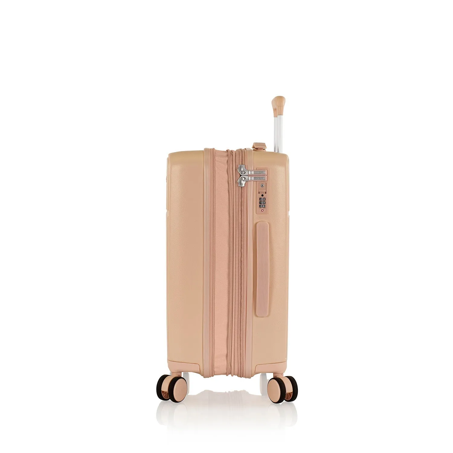 Pastel 21 Inch Carry-on Luggage