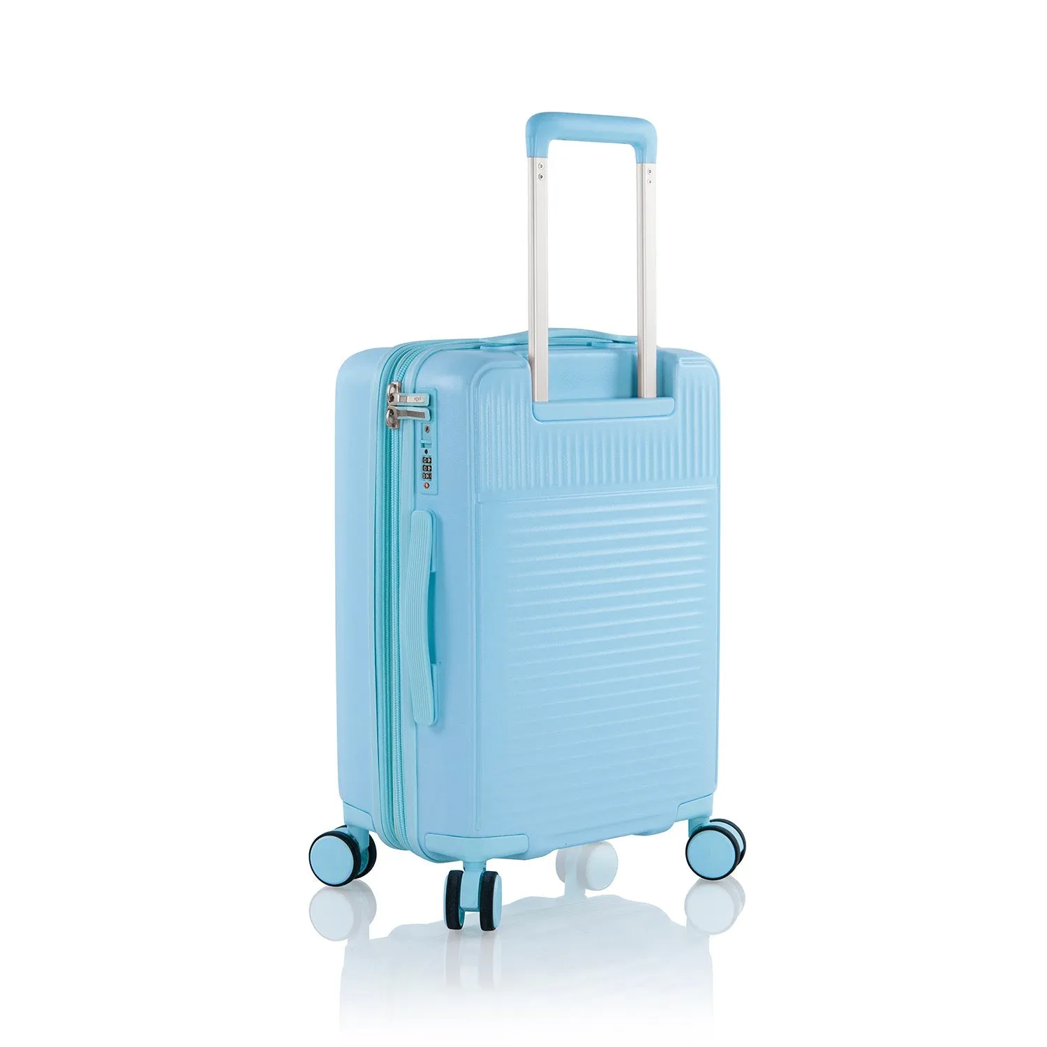 Pastel 21 Inch Carry-on Luggage