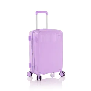 Pastel 21 Inch Carry-on Luggage