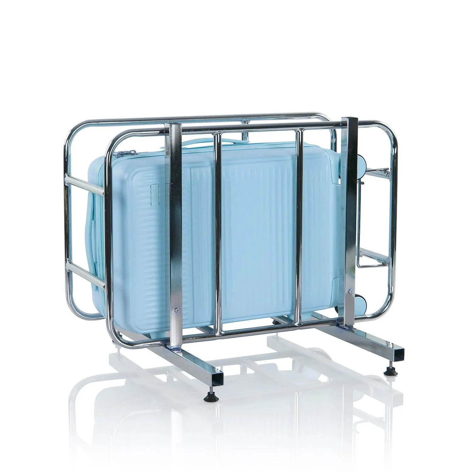 Pastel 21 Inch Carry-on Luggage