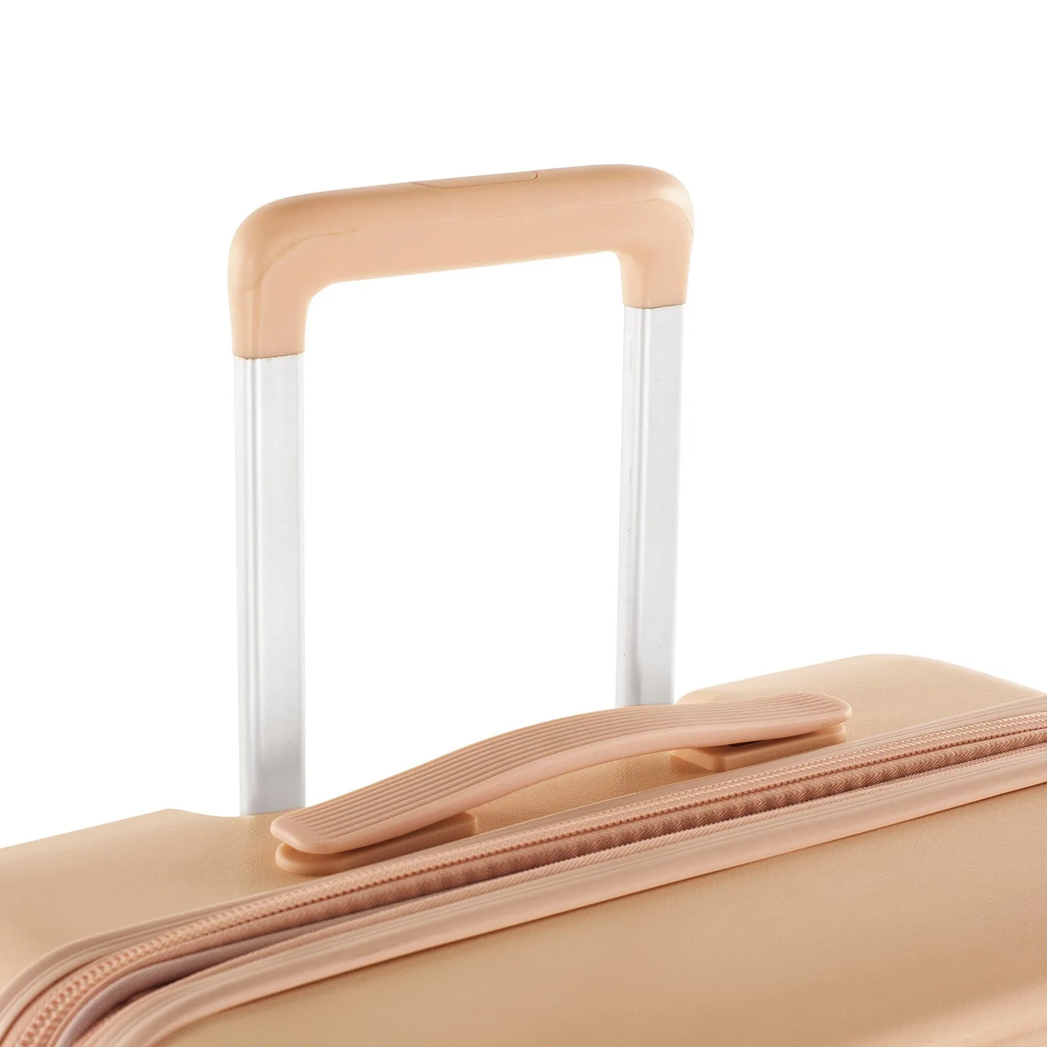 Pastel 21 Inch Carry-on Luggage