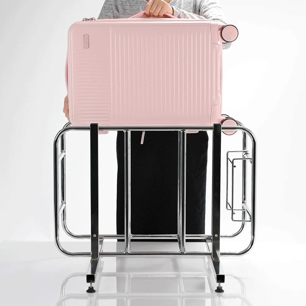 Pastel 21 Inch Carry-on Luggage