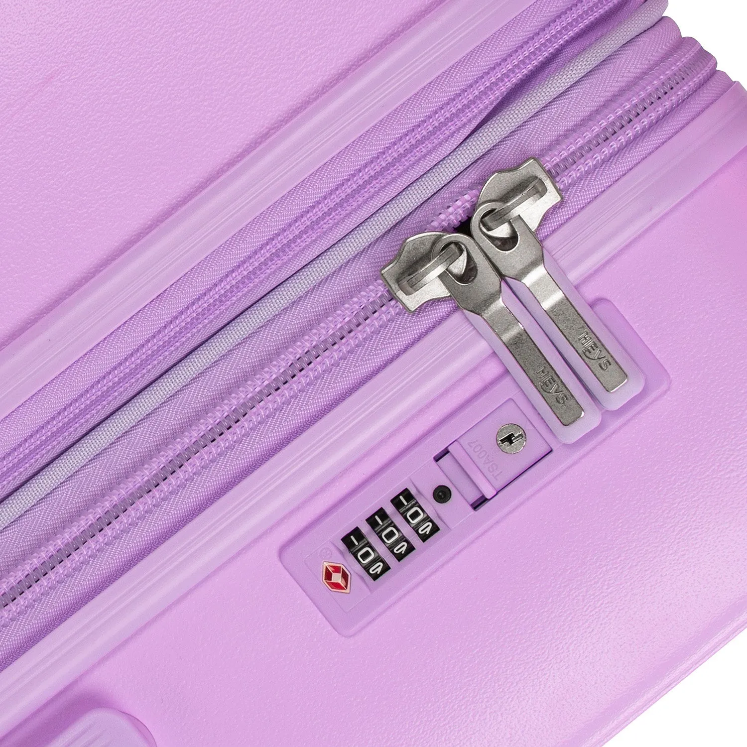 Pastel 21 Inch Carry-on Luggage