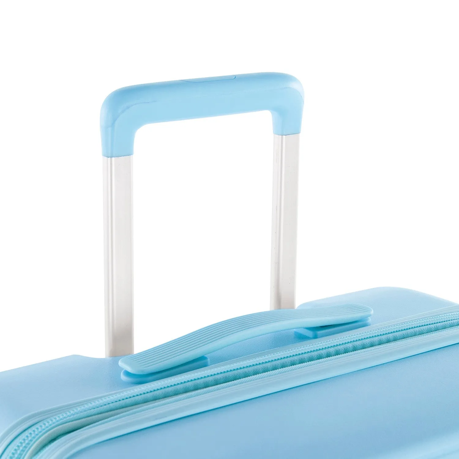 Pastel 21 Inch Carry-on Luggage