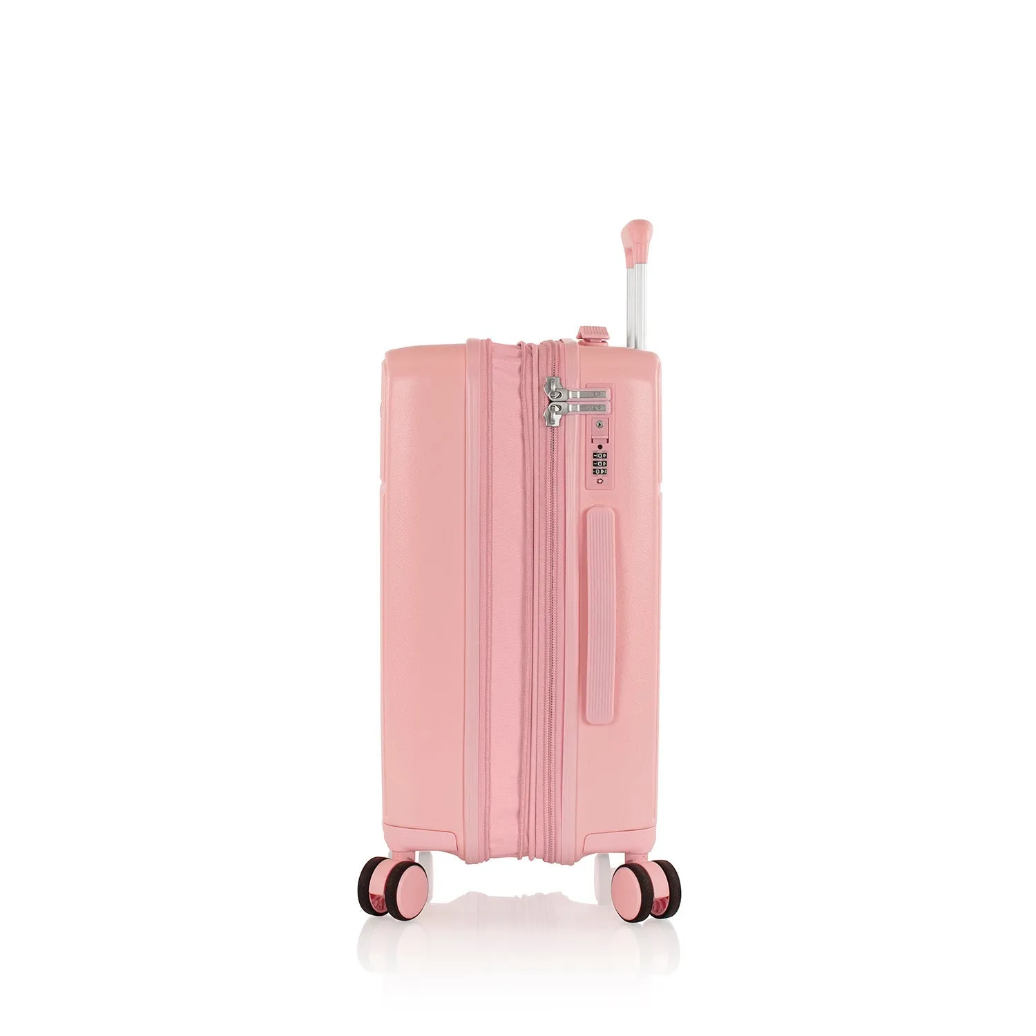 Pastel 21 Inch Carry-on Luggage