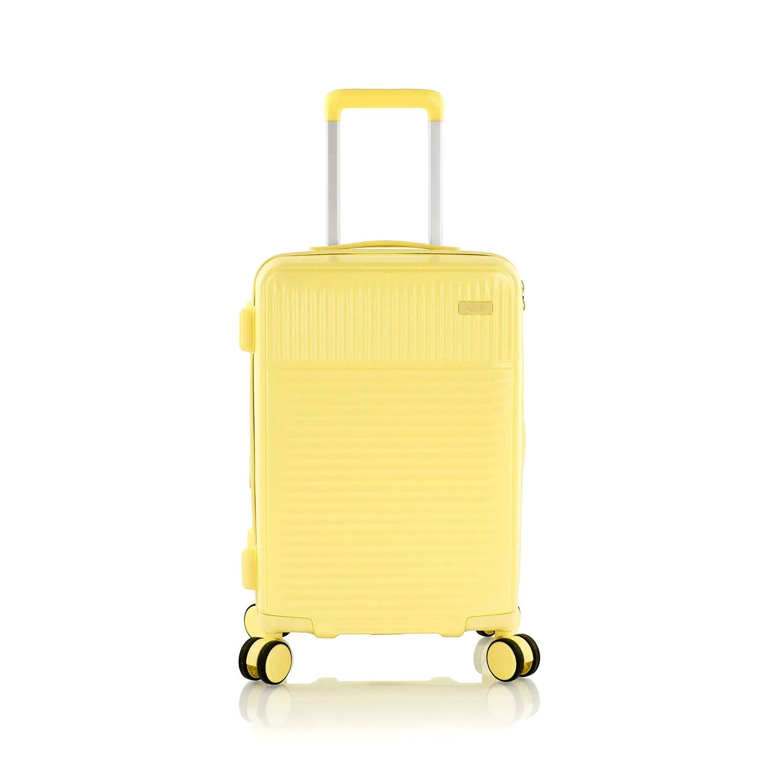 Pastel 21 Inch Carry-on Luggage
