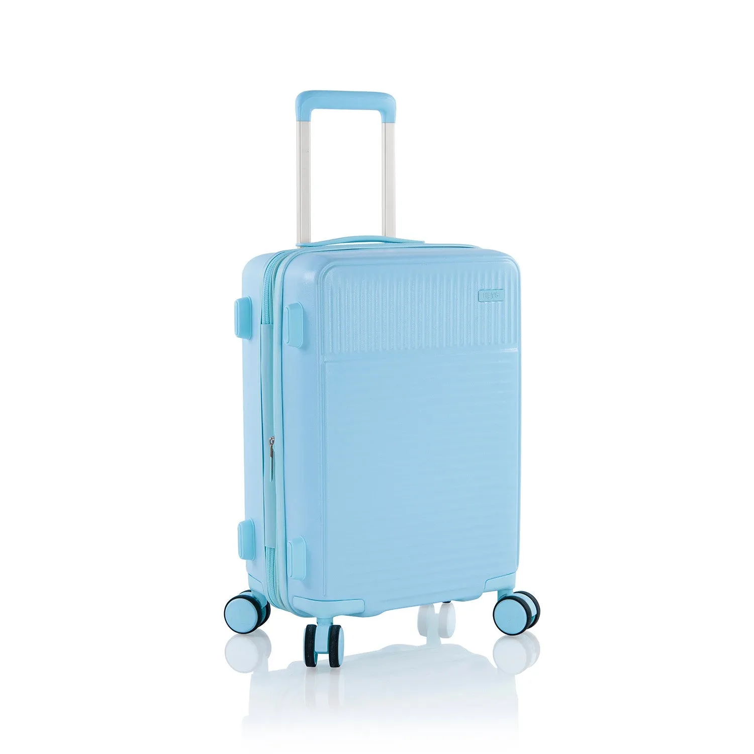 Pastel 21 Inch Carry-on Luggage
