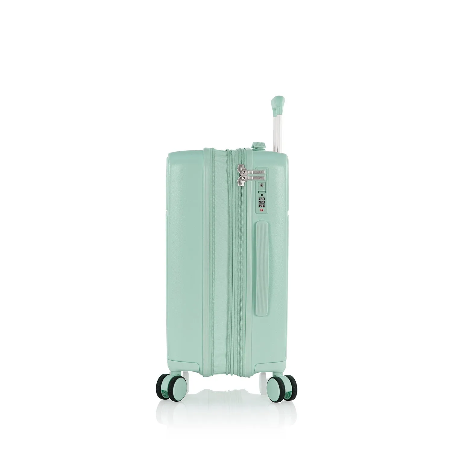 Pastel 21 Inch Carry-on Luggage