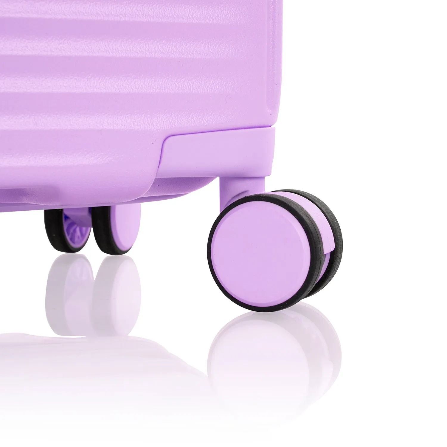 Pastel 21 Inch Carry-on Luggage