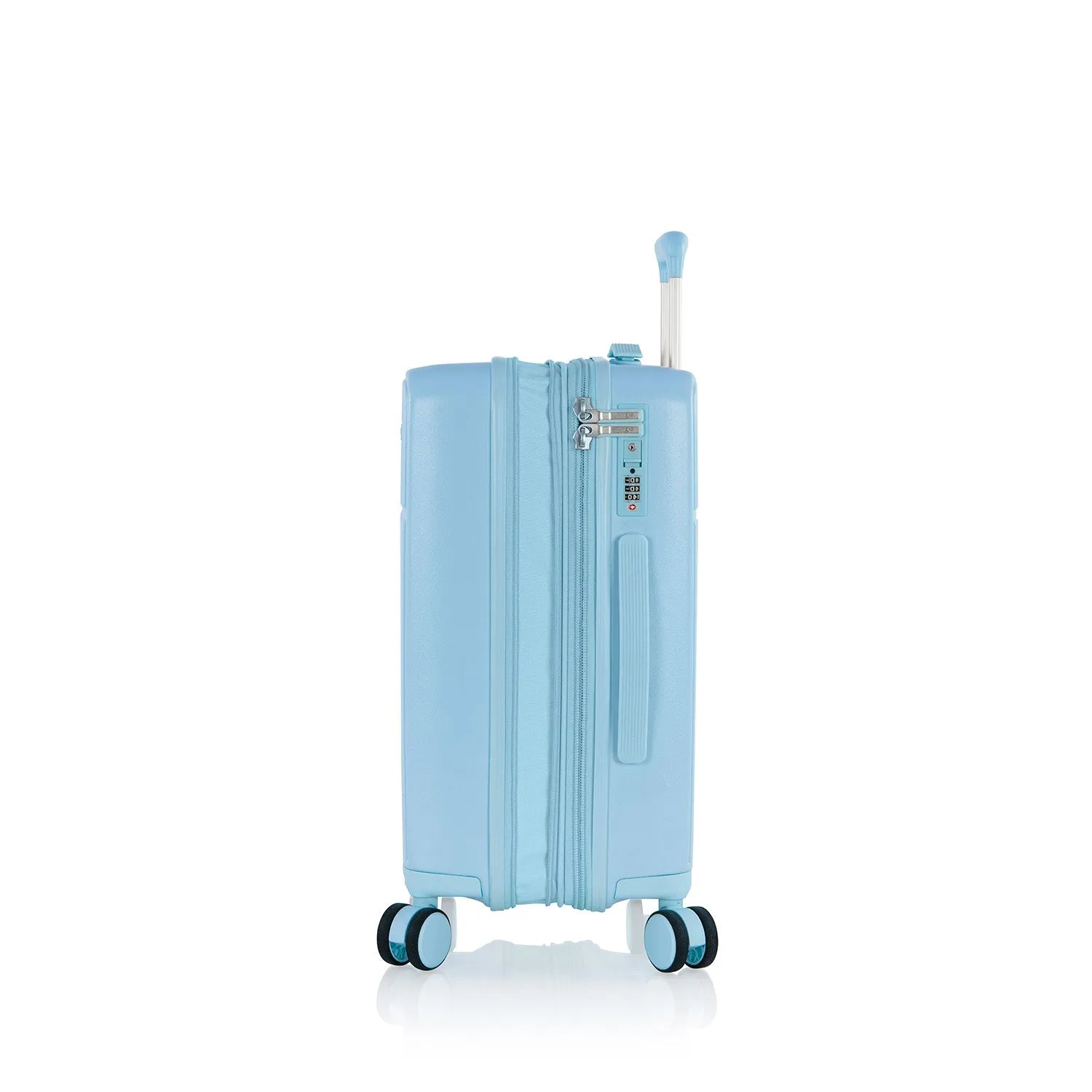 Pastel 21 Inch Carry-on Luggage