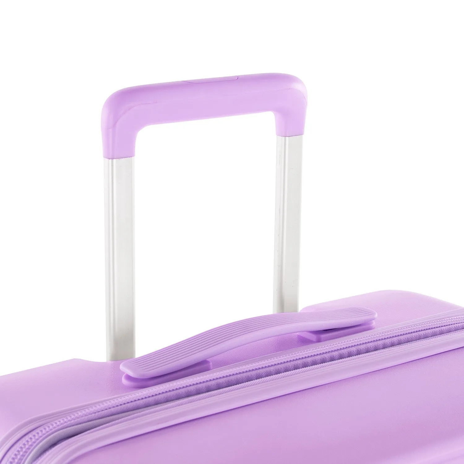 Pastel 21 Inch Carry-on Luggage