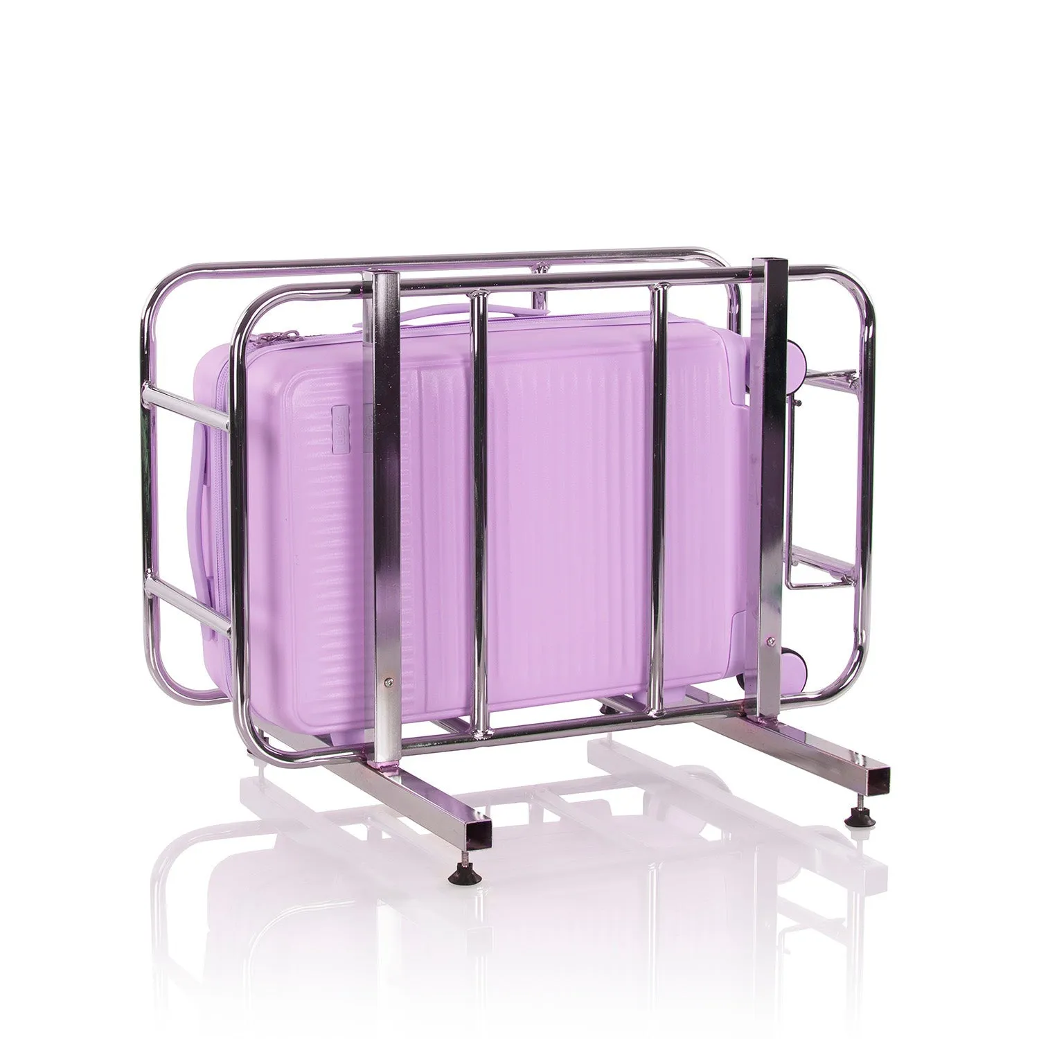Pastel 21 Inch Carry-on Luggage
