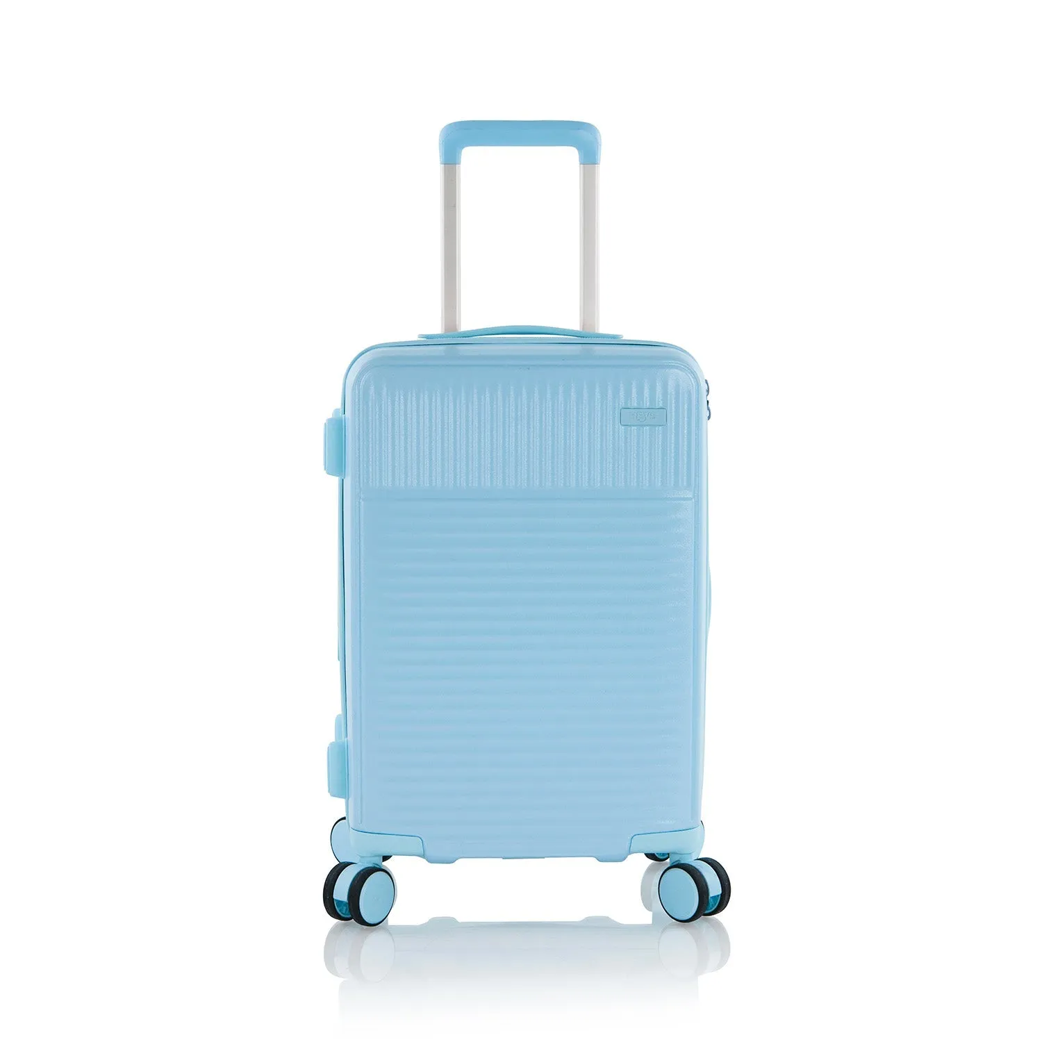 Pastel 21 Inch Carry-on Luggage