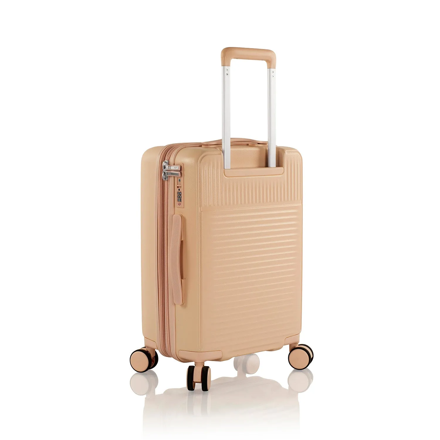 Pastel 21 Inch Carry-on Luggage