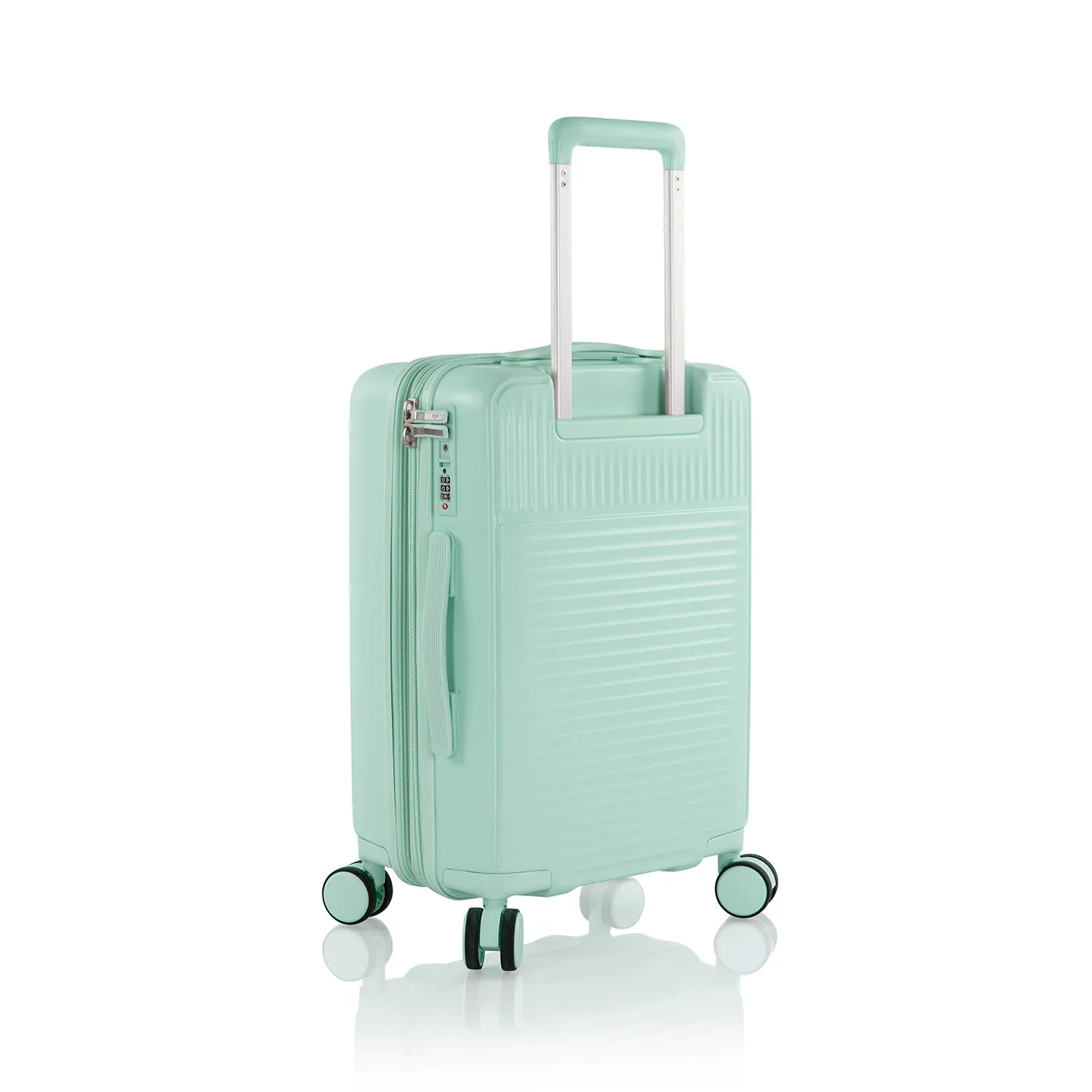 Pastel 21 Inch Carry-on Luggage