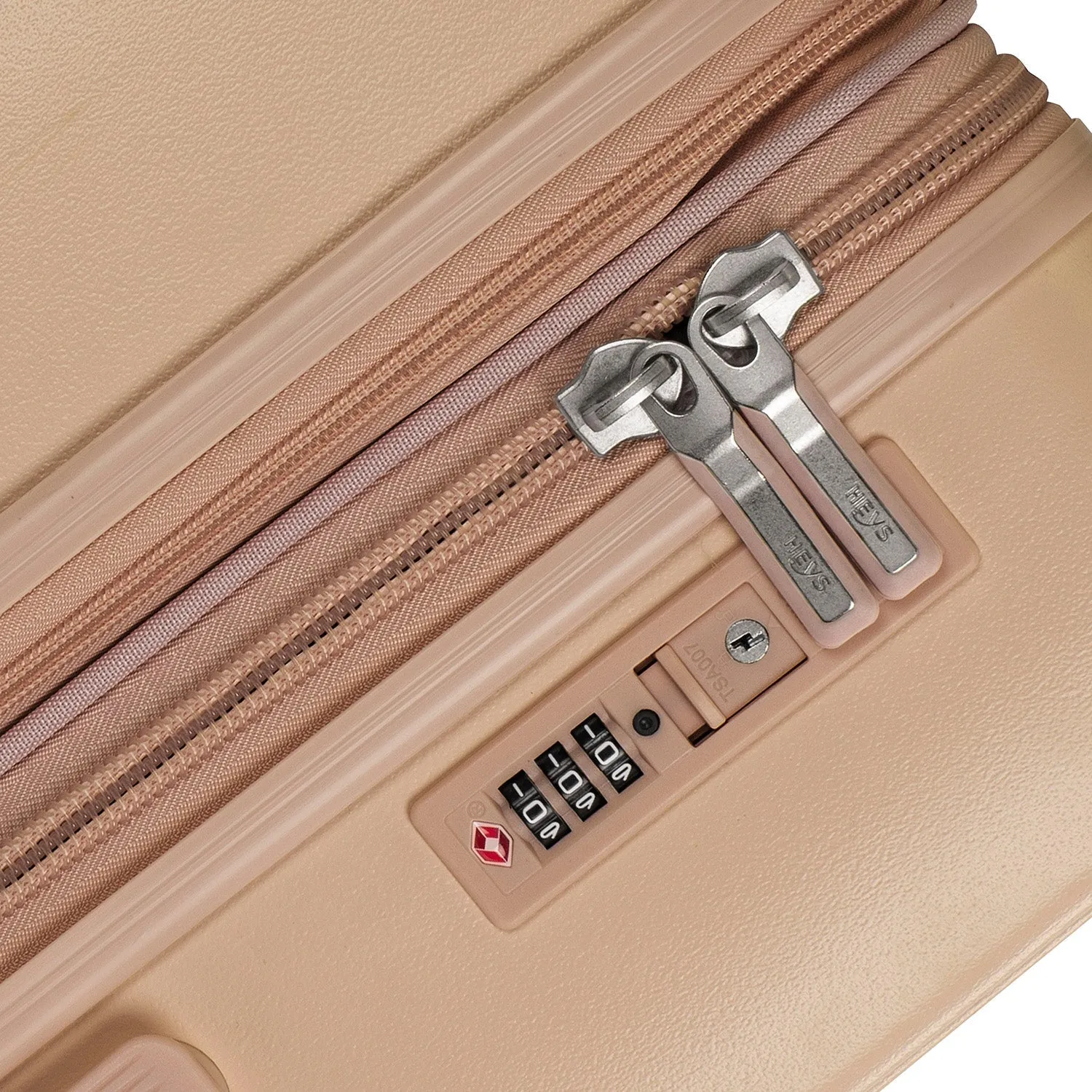 Pastel 21 Inch Carry-on Luggage