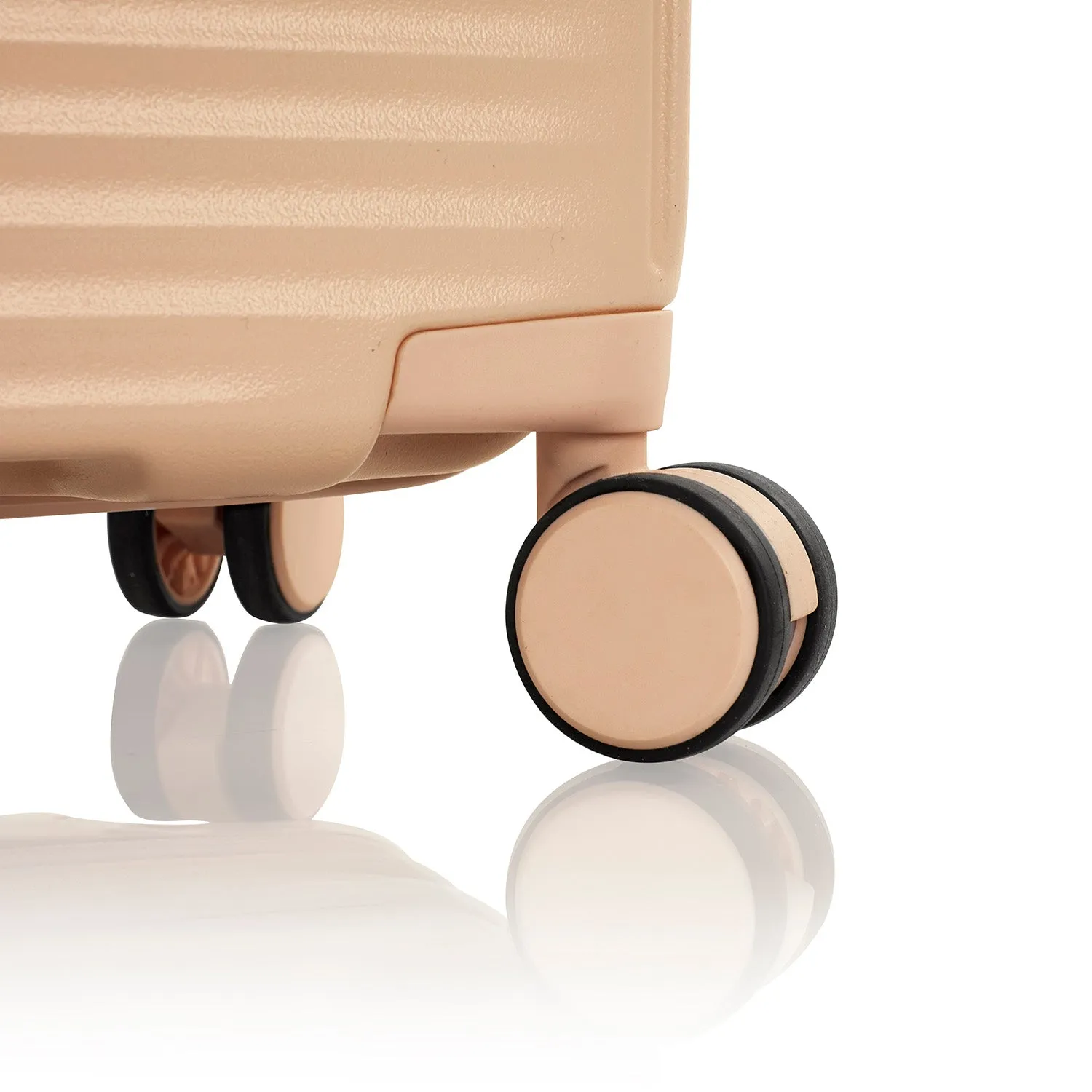 Pastel 21 Inch Carry-on Luggage