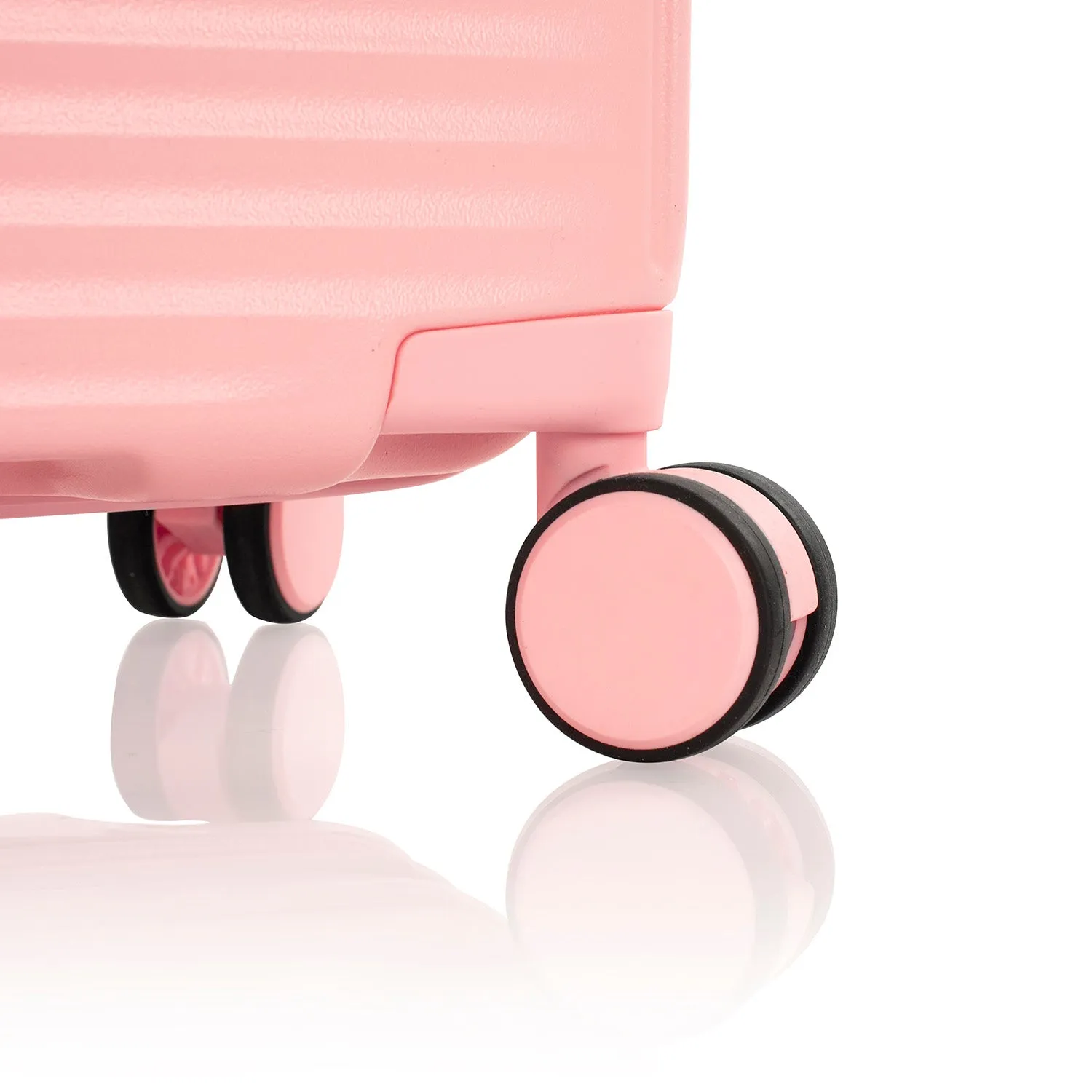 Pastel 21 Inch Carry-on Luggage