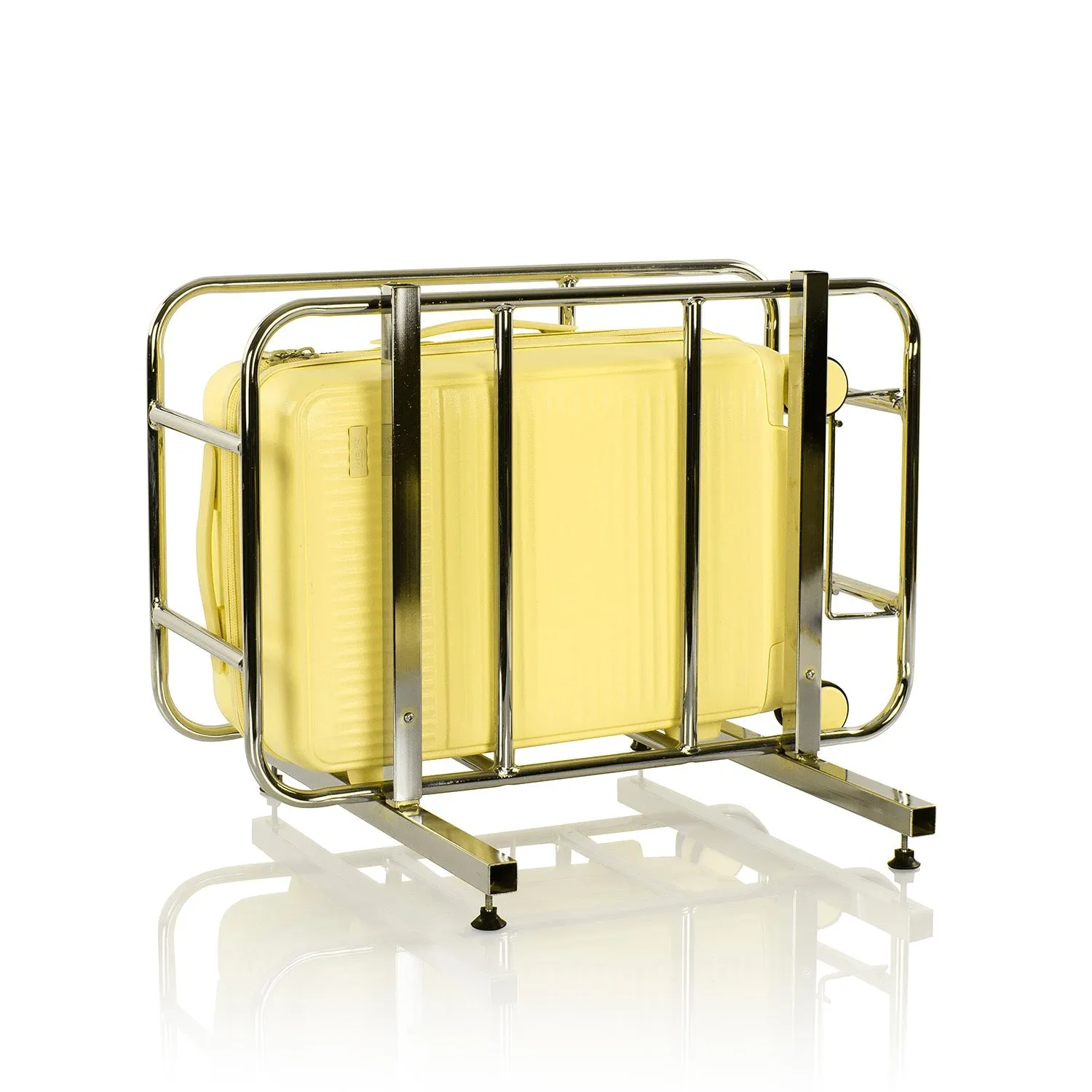 Pastel 21 Inch Carry-on Luggage