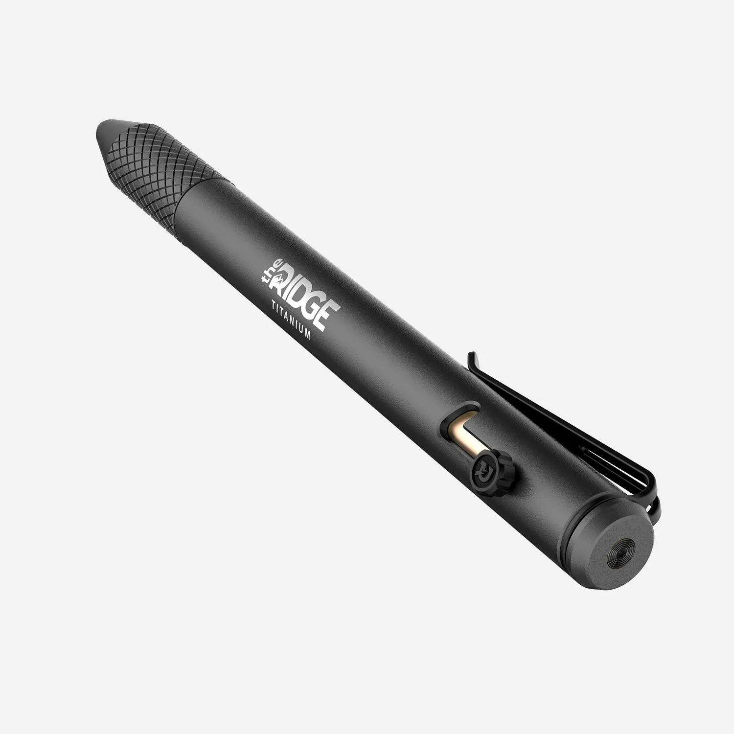 Ridge Everyday Carry Kit - Matte Black Titanium