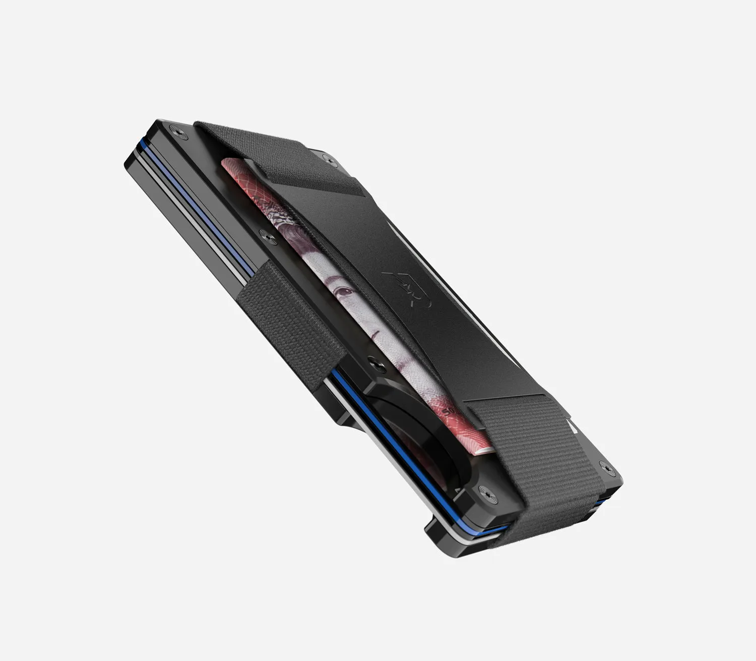 Ridge Everyday Carry Kit - Matte Black Titanium