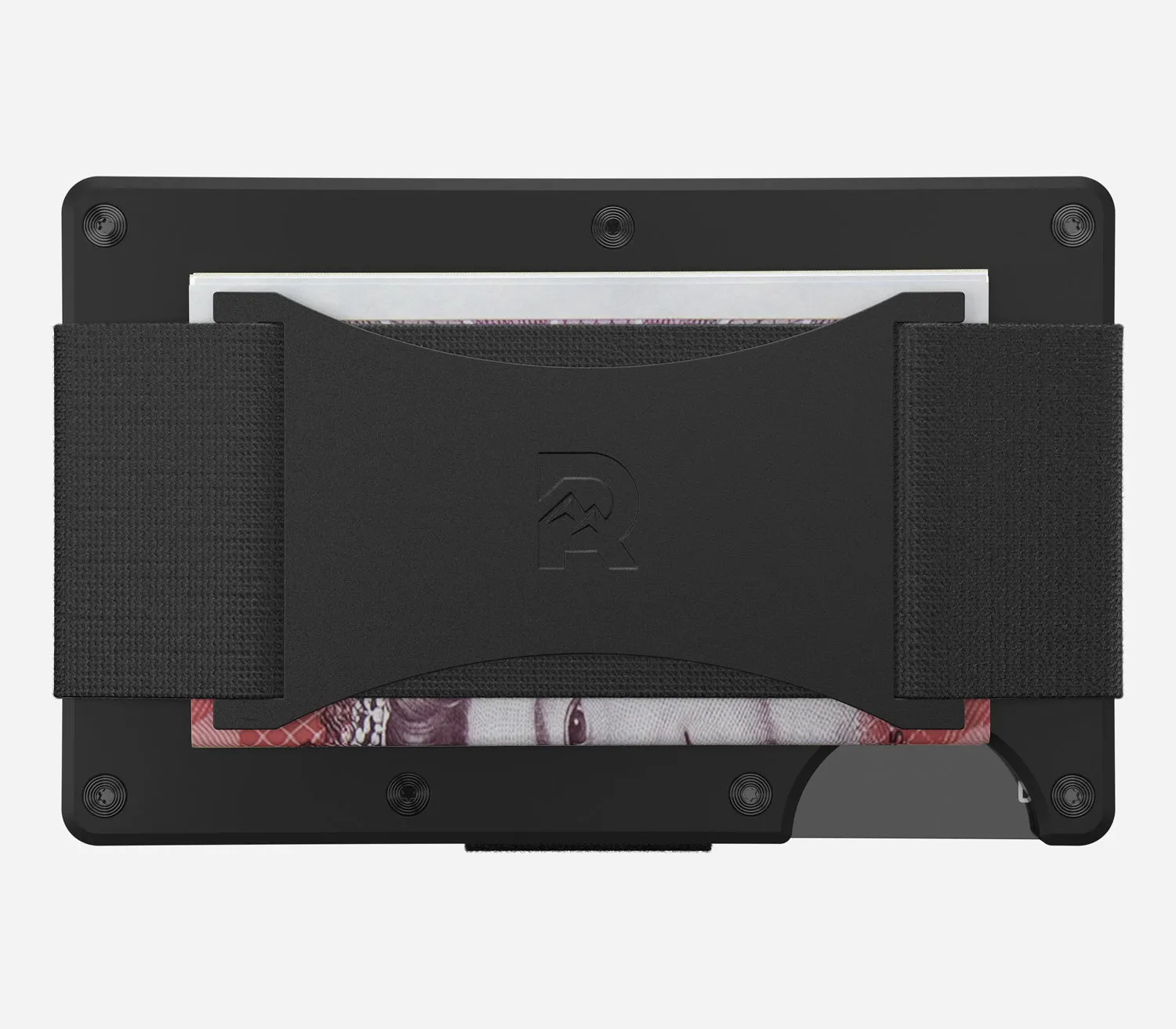 Ridge Everyday Carry Kit - Matte Black Titanium