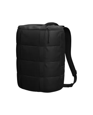Roamer Duffel Backpack 25L Black Out