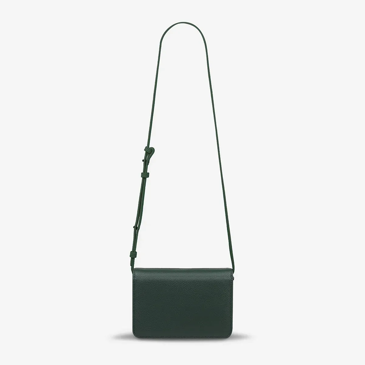 SHE BURNS BAG (Green)