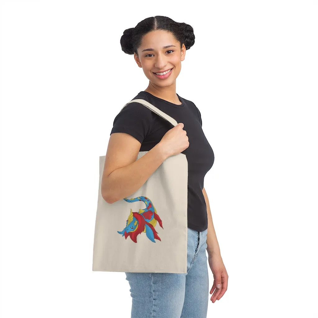 Sphale Canvas Tote Bag