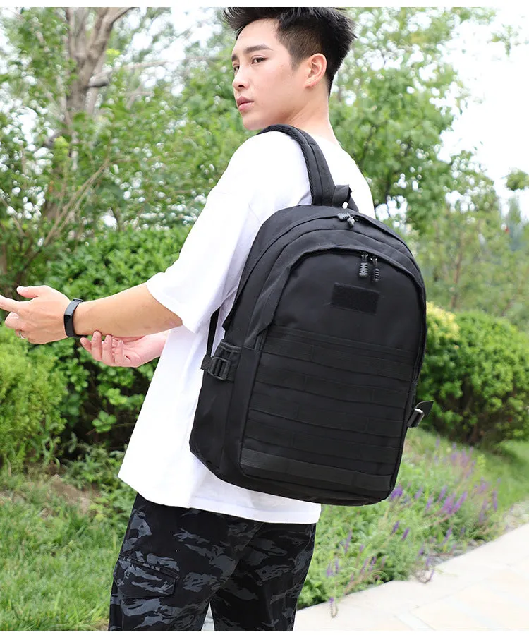 Sport Outdoor Casual Bag Polyamides and Nylon Backpack for Travel or Business