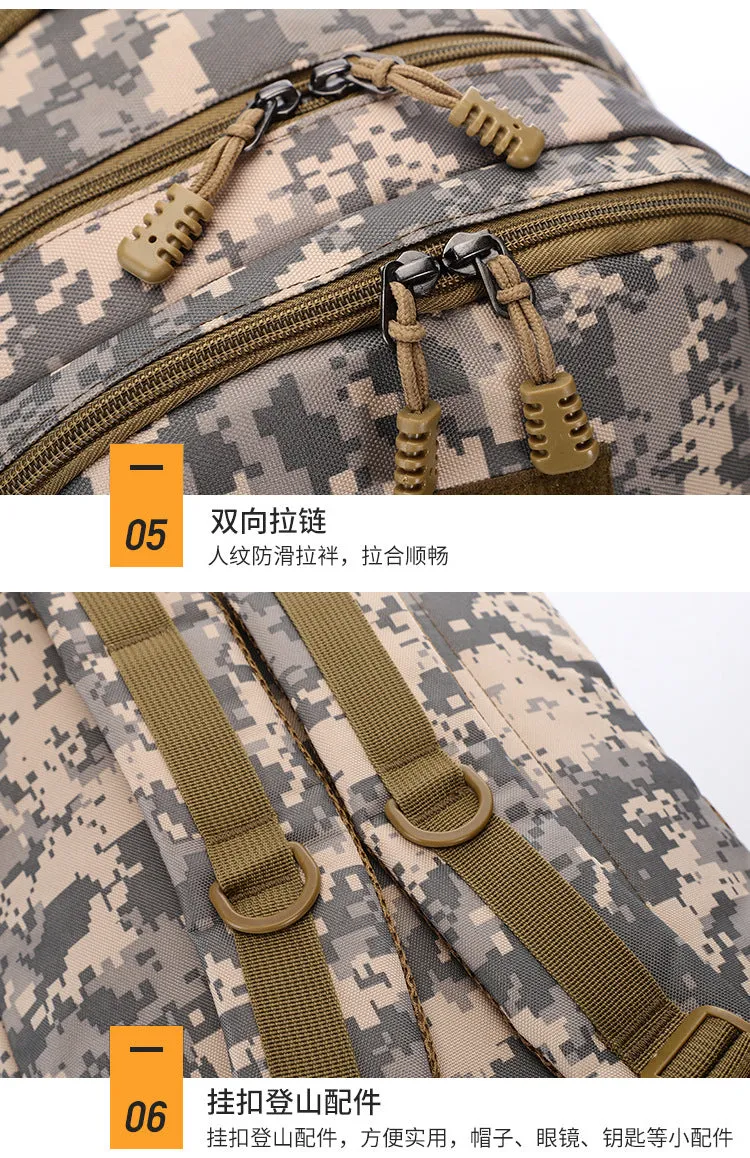 Sport Outdoor Casual Bag Polyamides and Nylon Backpack for Travel or Business