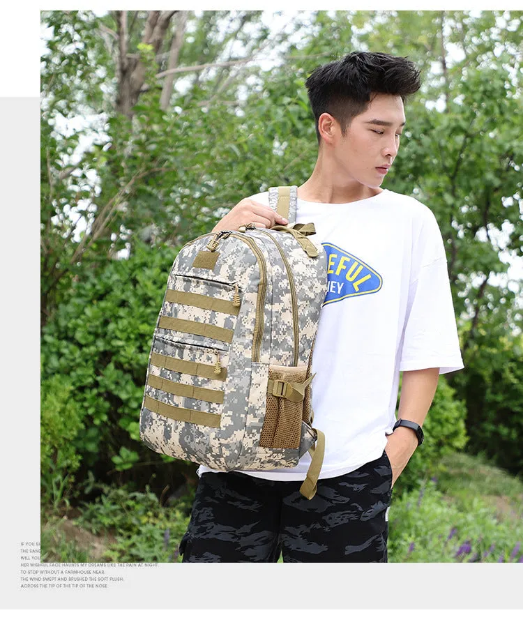 Sport Outdoor Casual Bag Polyamides and Nylon Backpack for Travel or Business