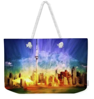 Toronto - Weekender Tote Bag