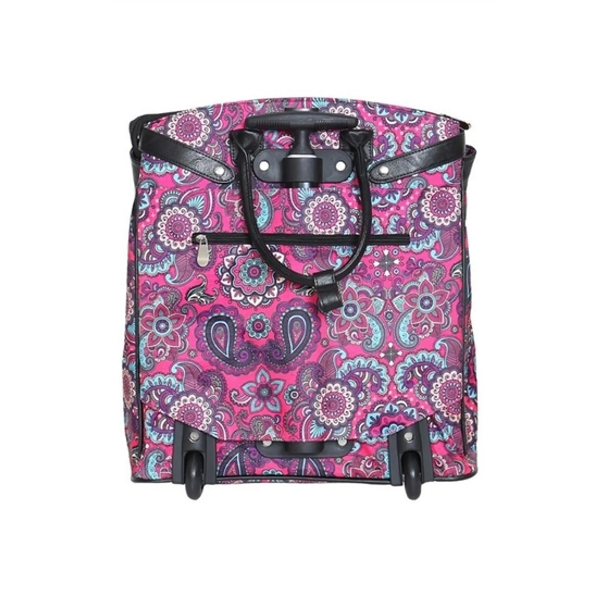 Trollies Rolling Tote Bag
