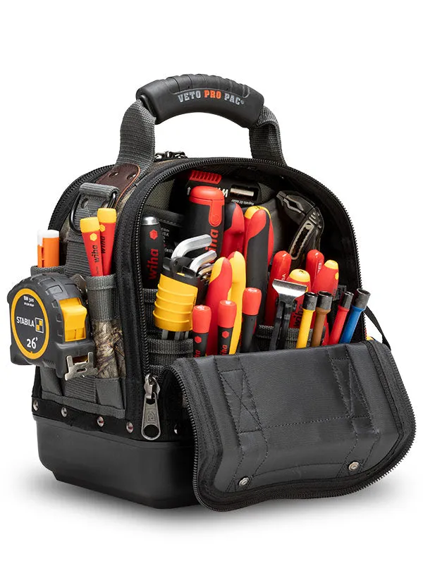 Veto Pro Pac TECH-MC CAMO DNA Compact Tool Bag