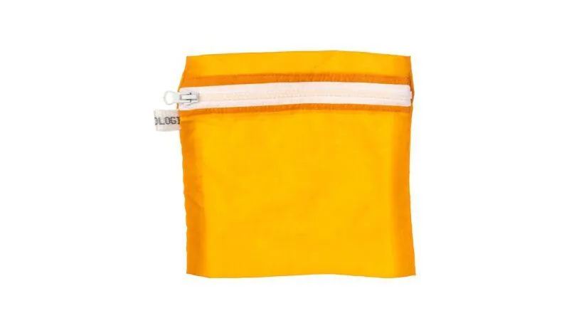Vintage Parachute Light Pouch - Medium - Orange