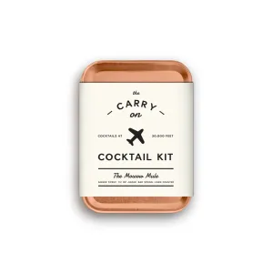 W&P Design Carry-On Cocktail Kit - Moscow Mule