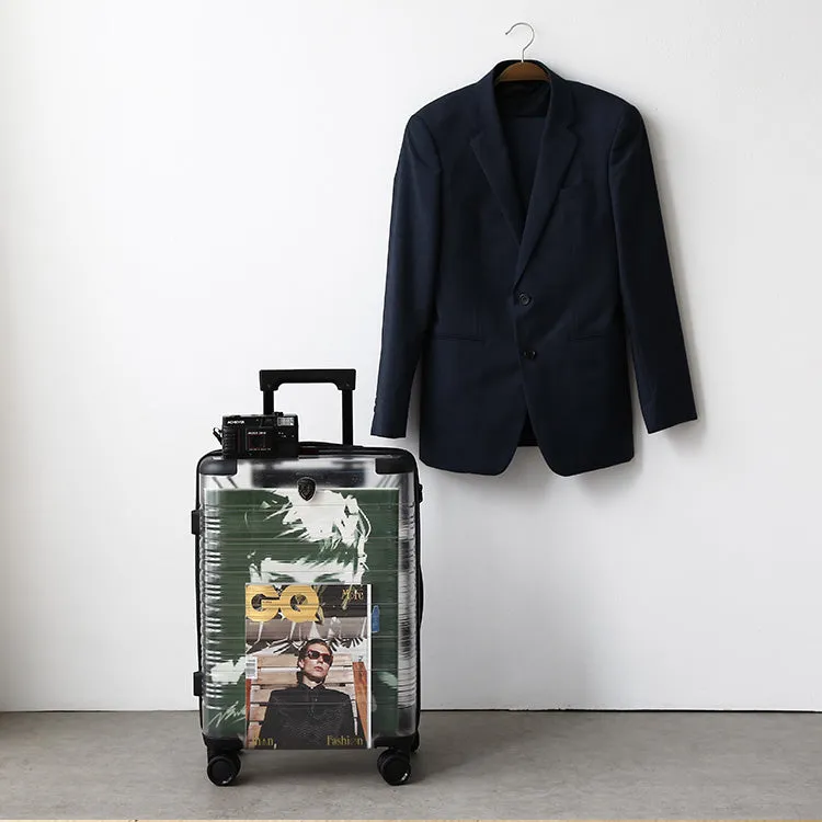 X-Ray 21" Carry-on Luggage