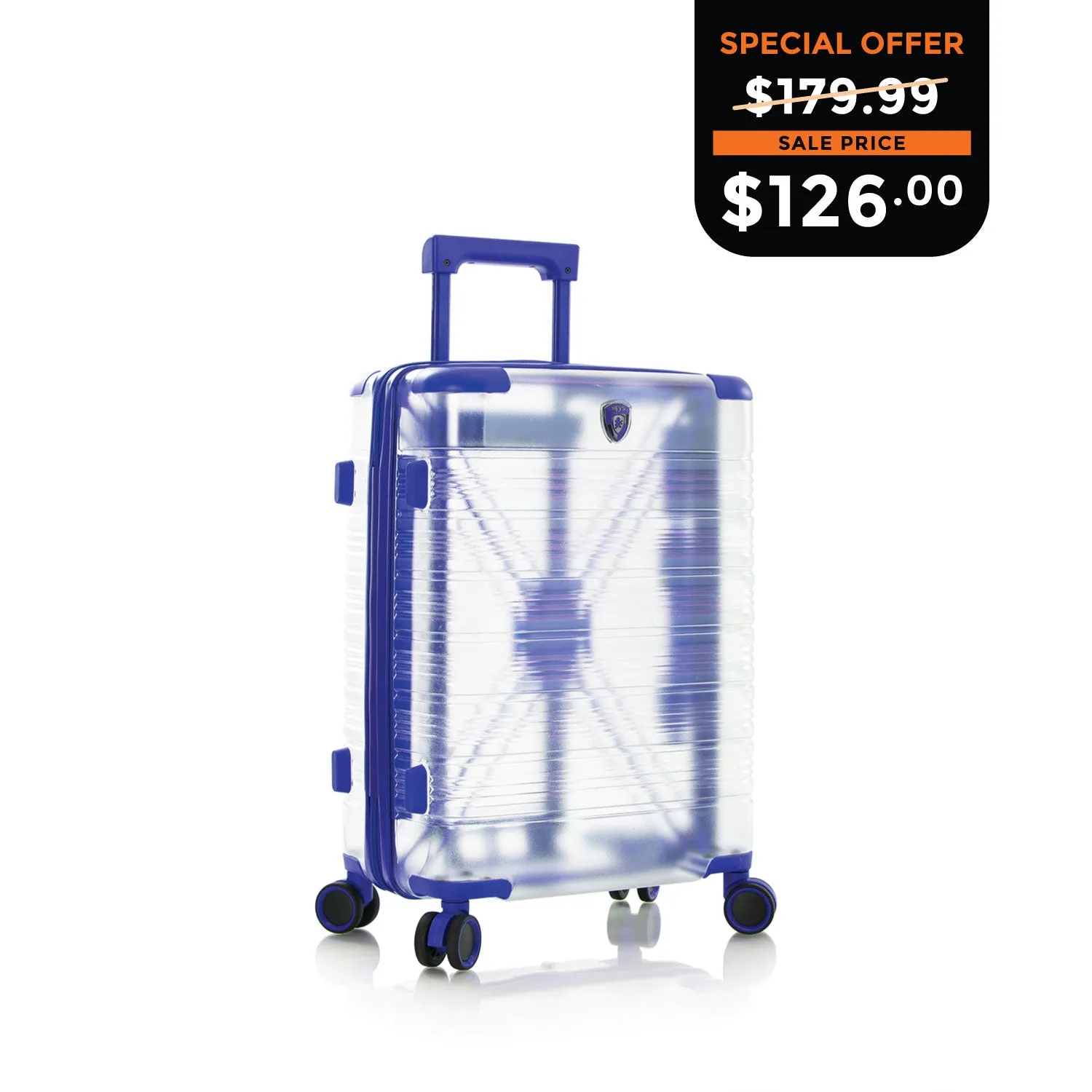 X-Ray 21" Carry-on Luggage