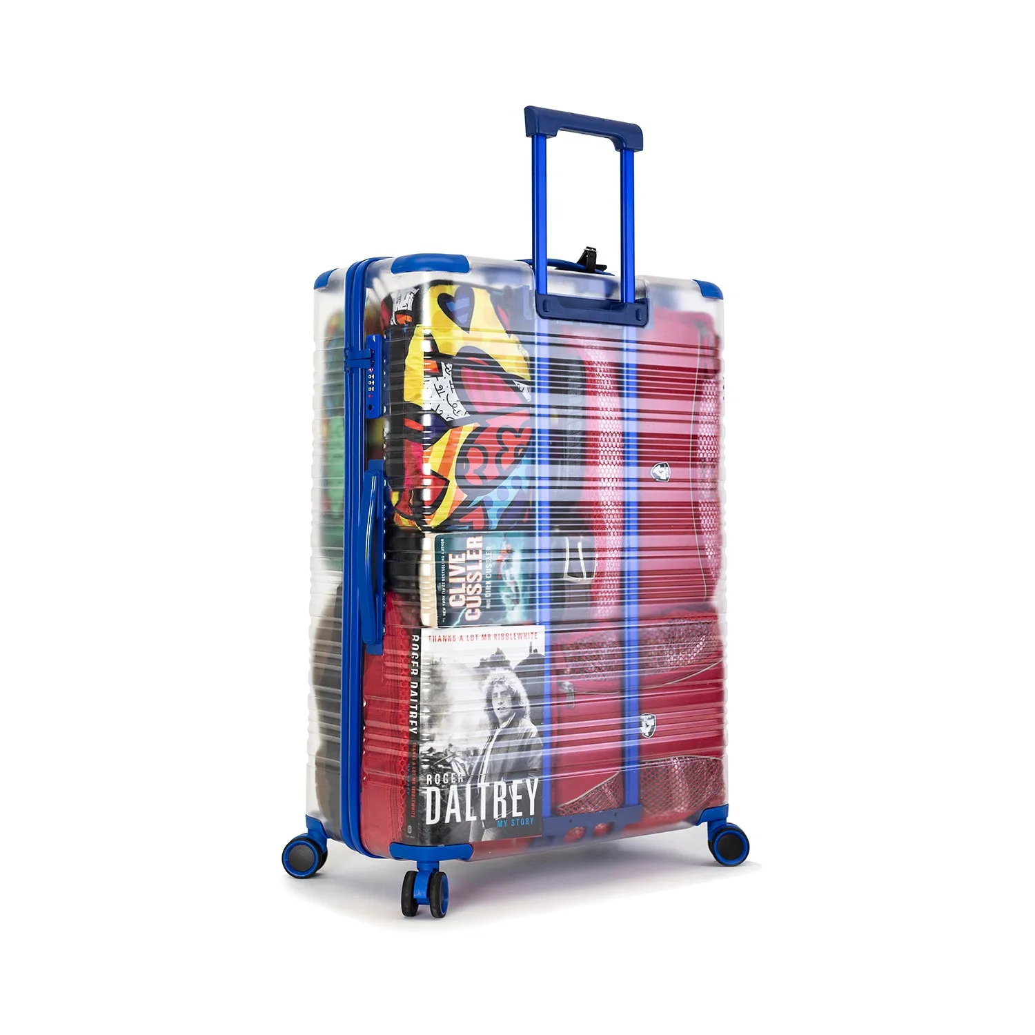X-Ray 21" Carry-on Luggage