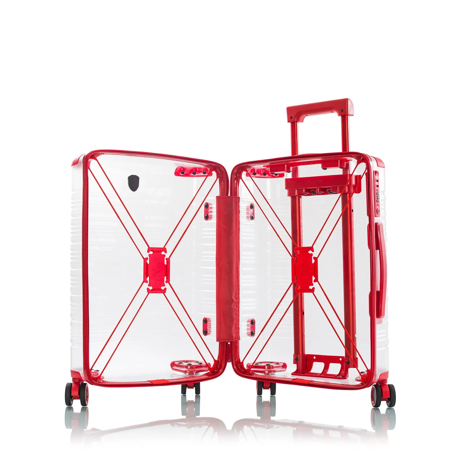 X-Ray 21" Carry-on Luggage