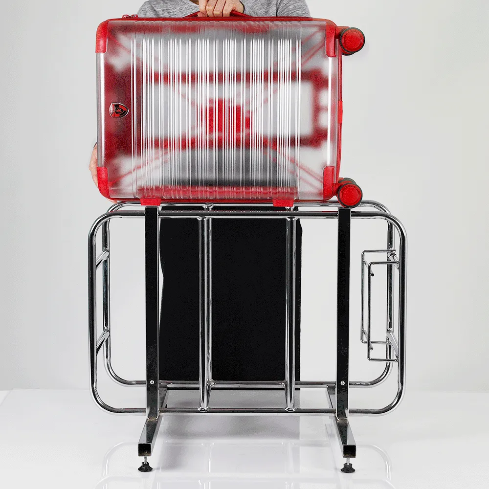 X-Ray 21" Carry-on Luggage