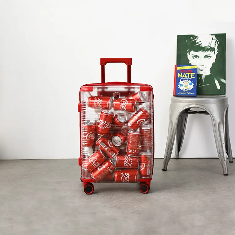 X-Ray 21" Carry-on Luggage