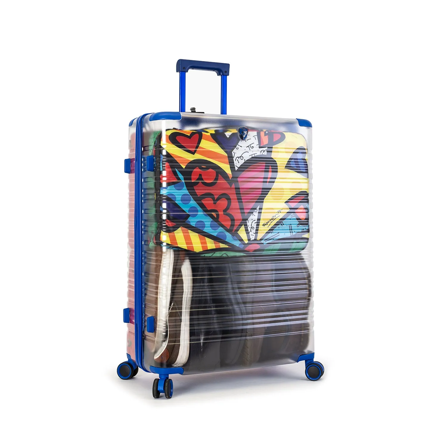 X-Ray 21" Carry-on Luggage